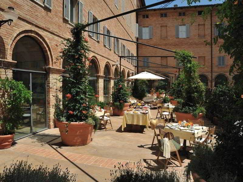 Albergo San Domenico Ουρμπίνο Εξωτερικό φωτογραφία