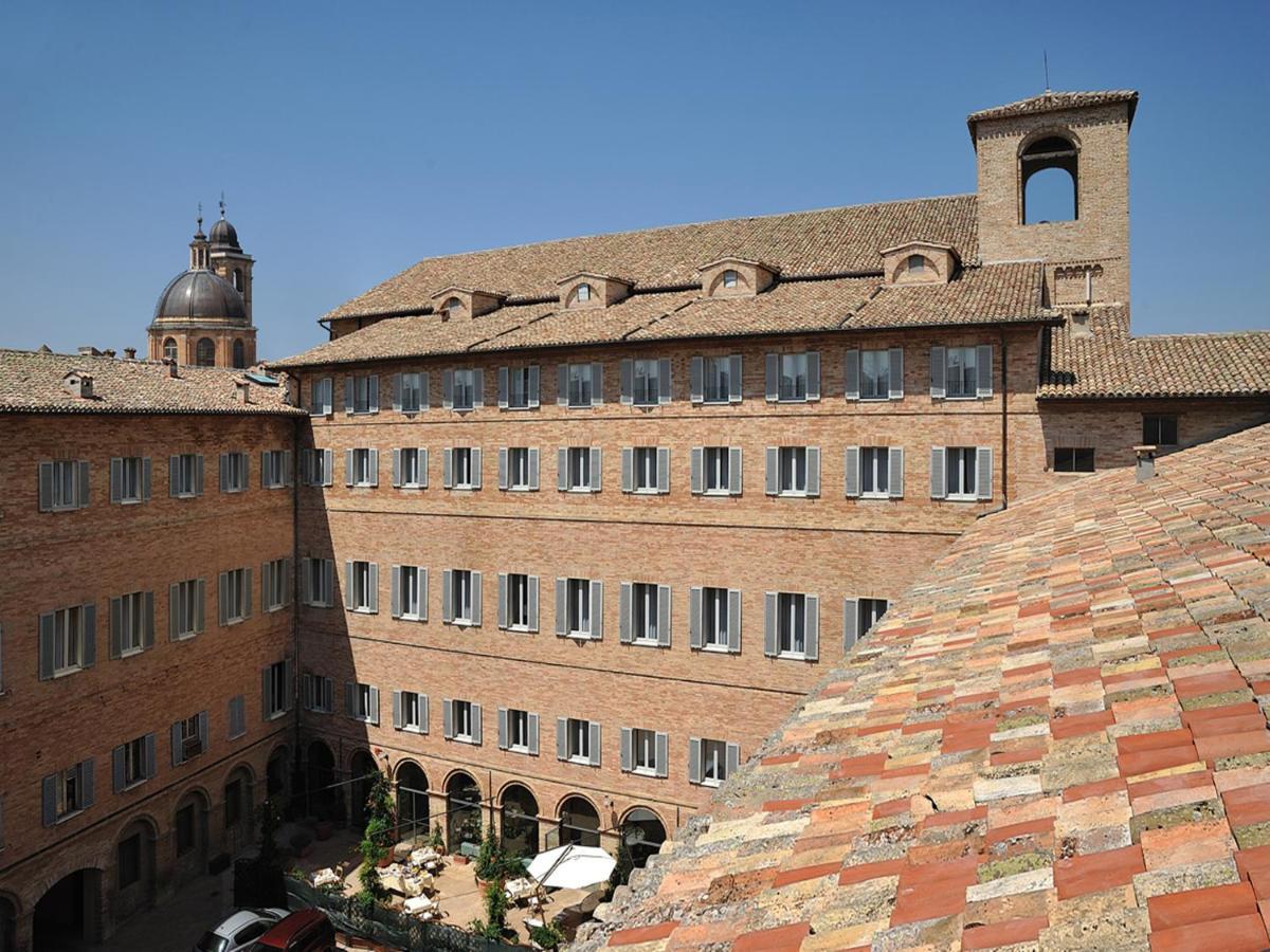 Albergo San Domenico Ουρμπίνο Εξωτερικό φωτογραφία