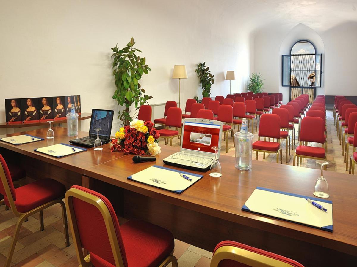 Albergo San Domenico Ουρμπίνο Εξωτερικό φωτογραφία