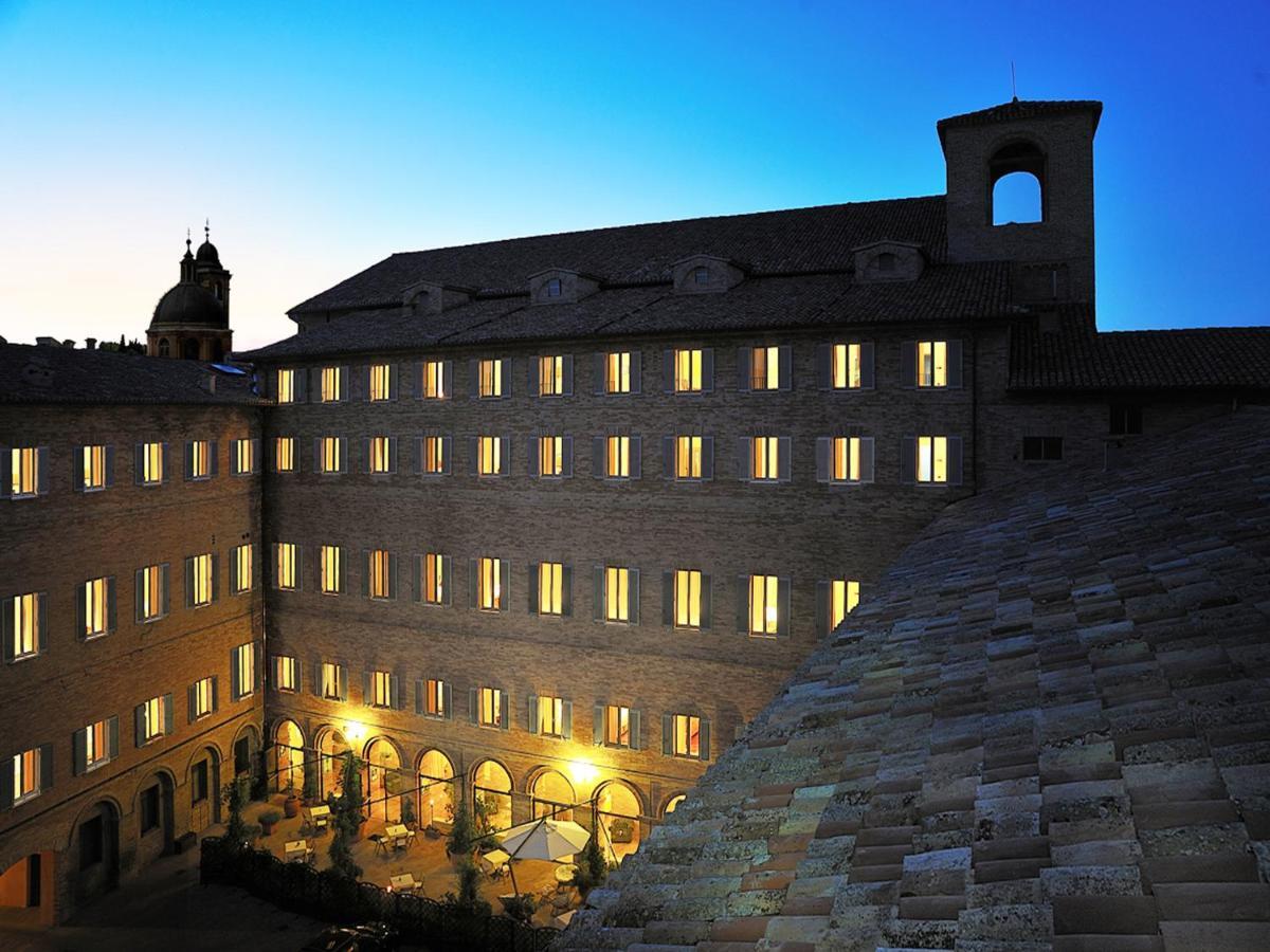 Albergo San Domenico Ουρμπίνο Εξωτερικό φωτογραφία